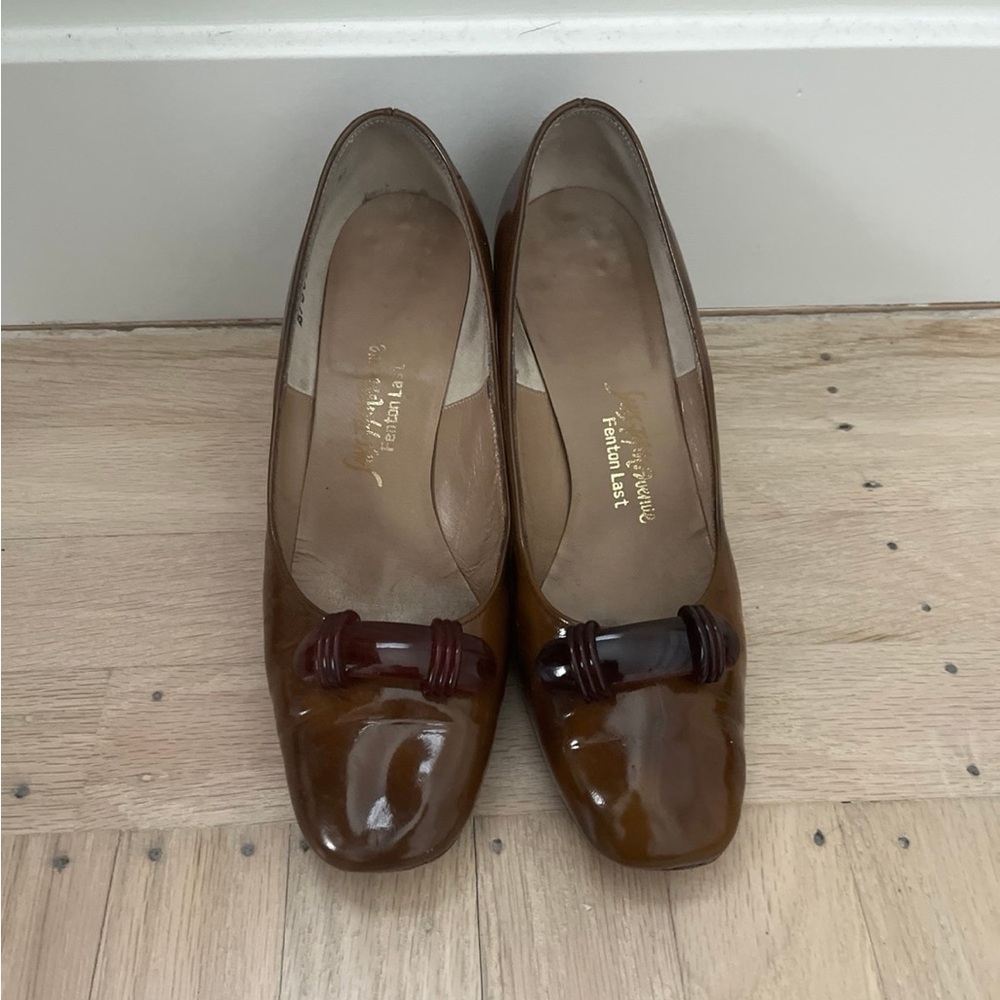 Saks Fifth Ave Fenton Women’s High Heeled Size 5B